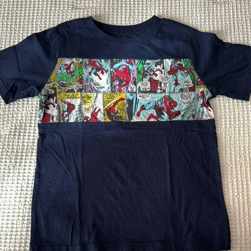 Green Kids T-Shirt - Picture 2 of 6